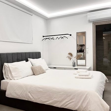 Bright studio near Palamidi Castle,2km from center Nauplia Esterno foto