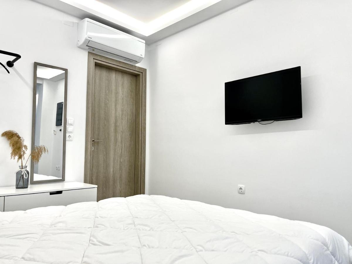 Bright studio near Palamidi Castle,2km from center Nauplia Esterno foto