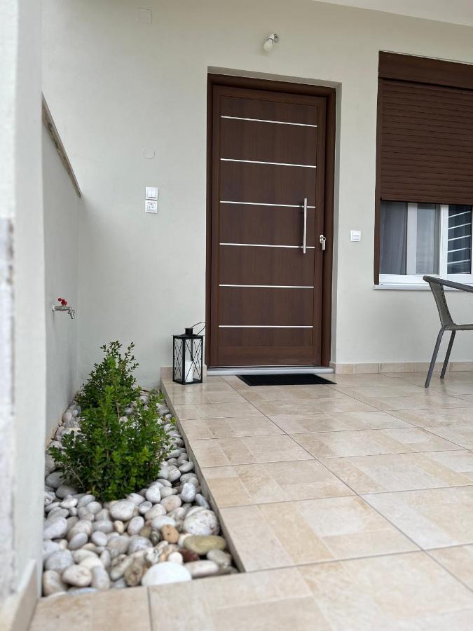 Bright studio near Palamidi Castle,2km from center Nauplia Esterno foto